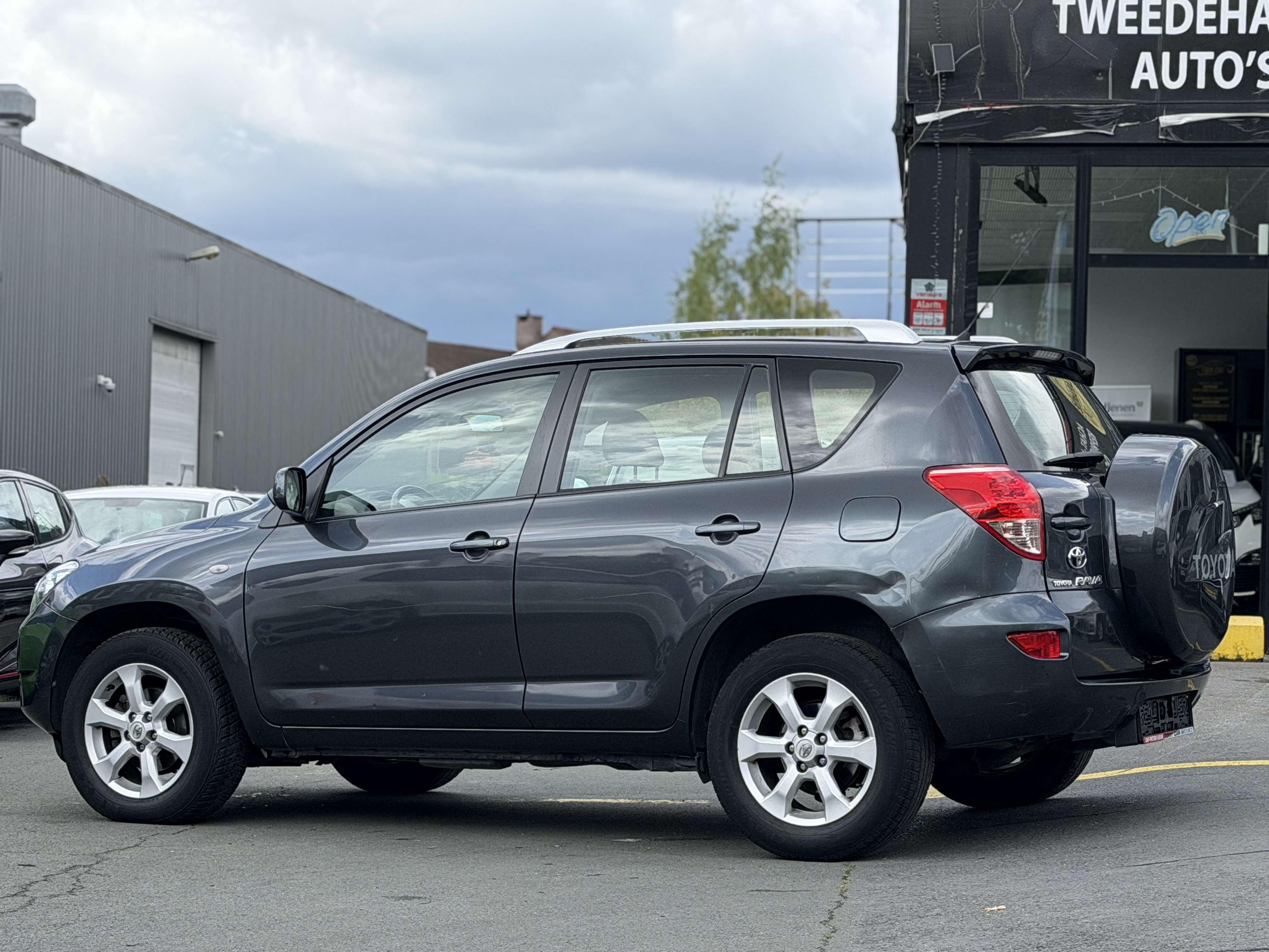 Toyota RAV 4 4x4*2.0i VVT-i 16v*❗️Prix Export❗️CLIMA*JANTES*