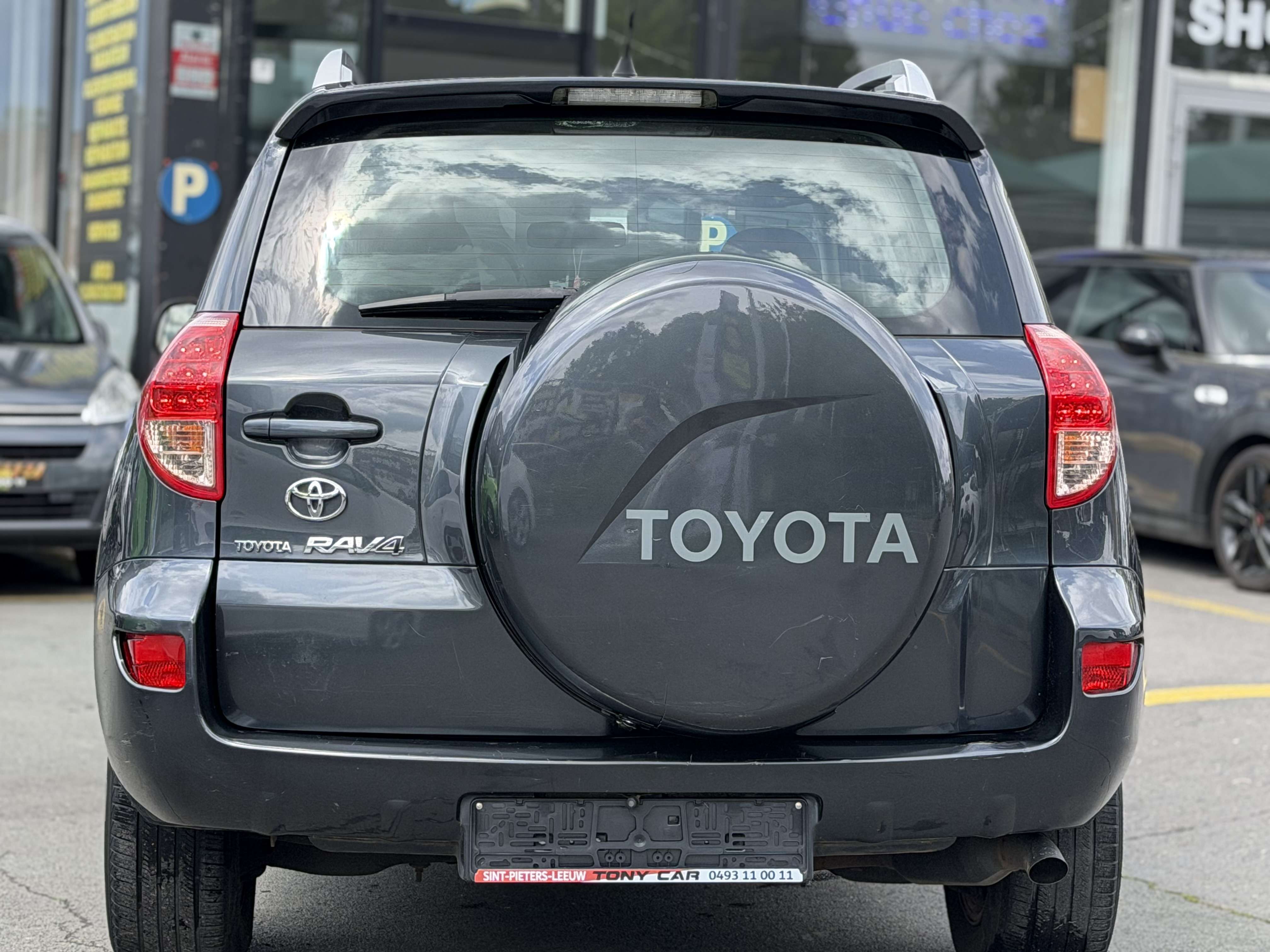 Toyota RAV 4 4x4*2.0i VVT-i 16v*❗️Prix Export❗️CLIMA*JANTES*