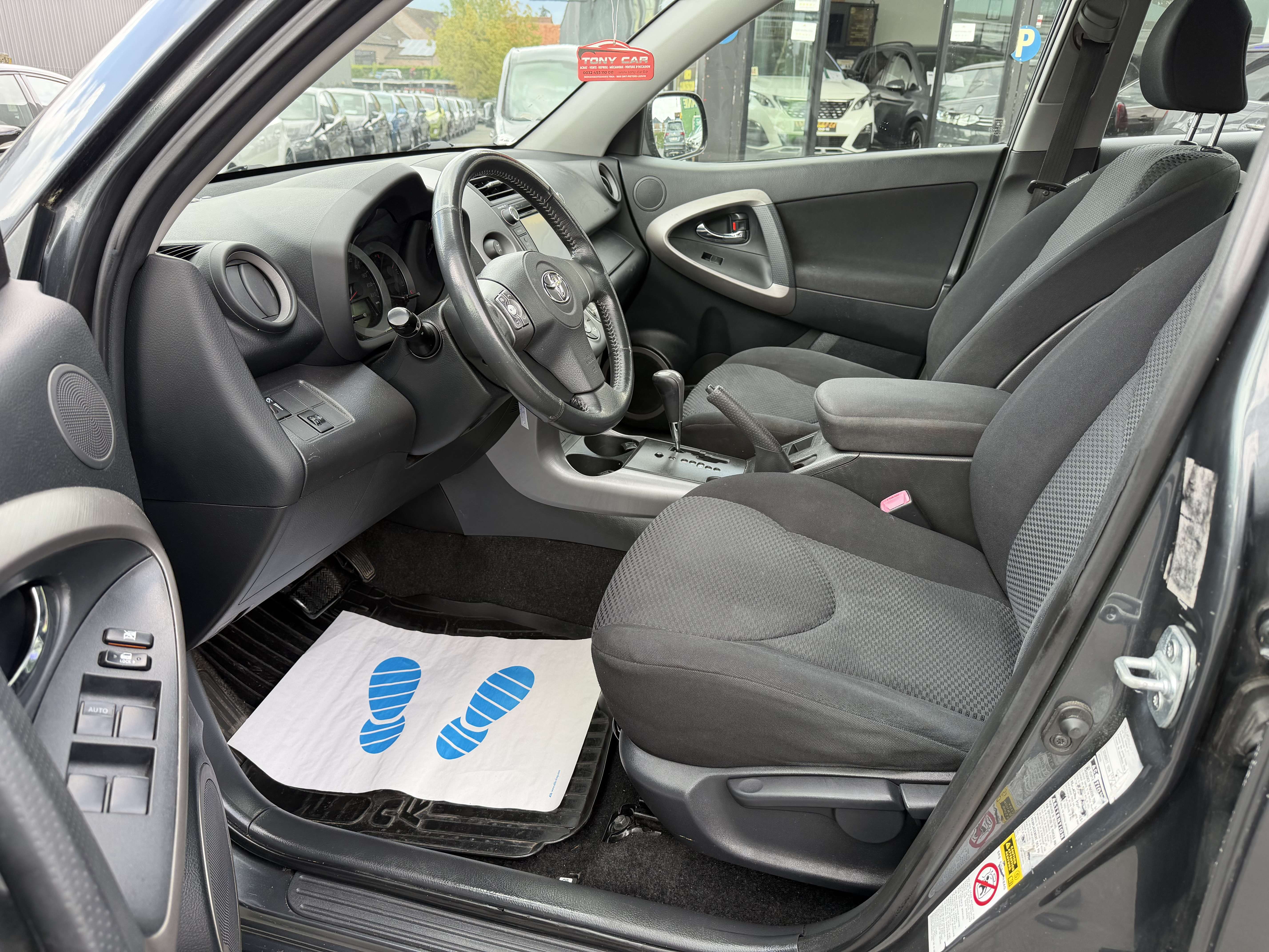 Toyota RAV 4 4x4*2.0i VVT-i 16v*❗️Prix Export❗️CLIMA*JANTES*