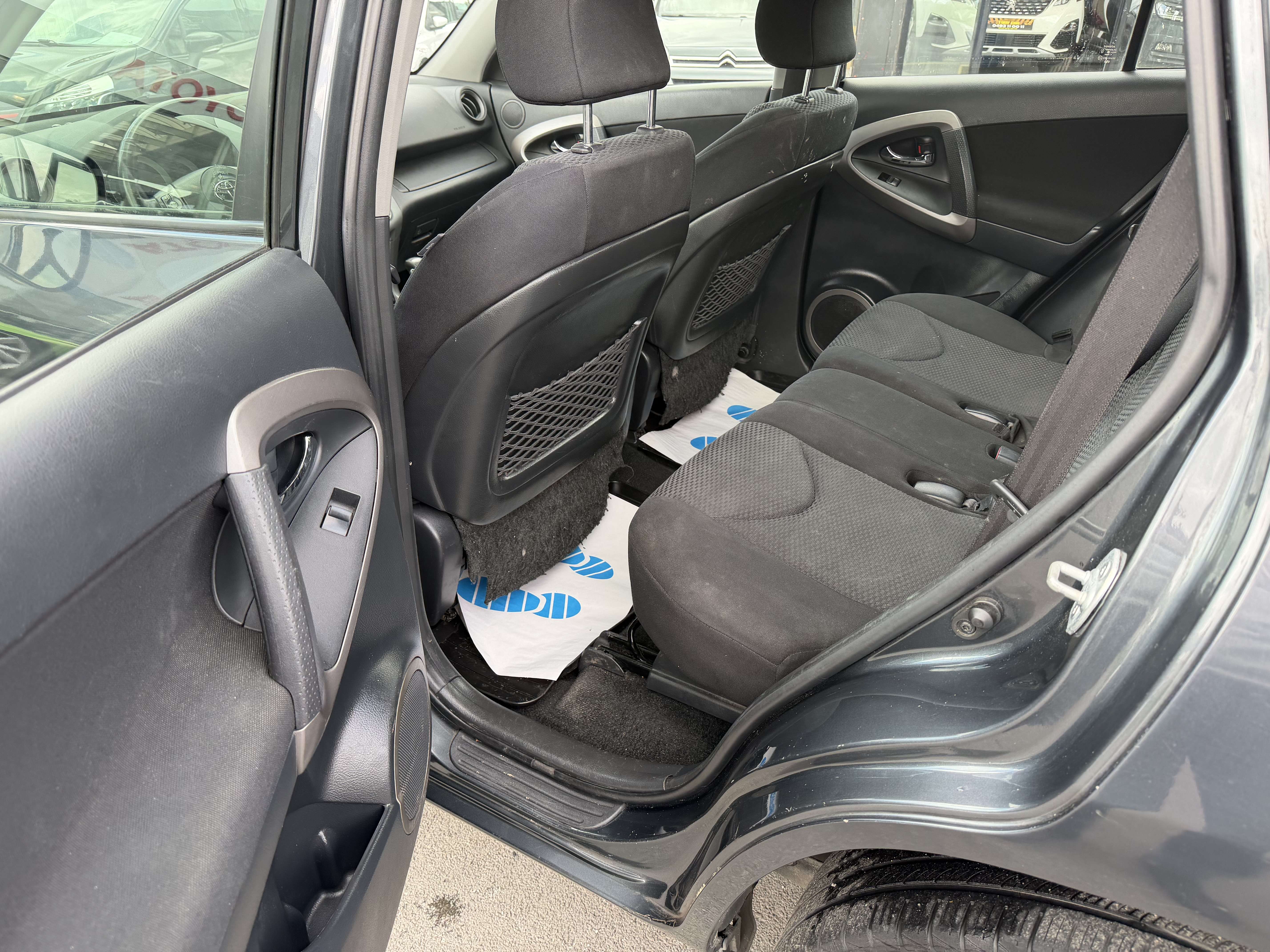 Toyota RAV 4 4x4*2.0i VVT-i 16v*❗️Prix Export❗️CLIMA*JANTES*
