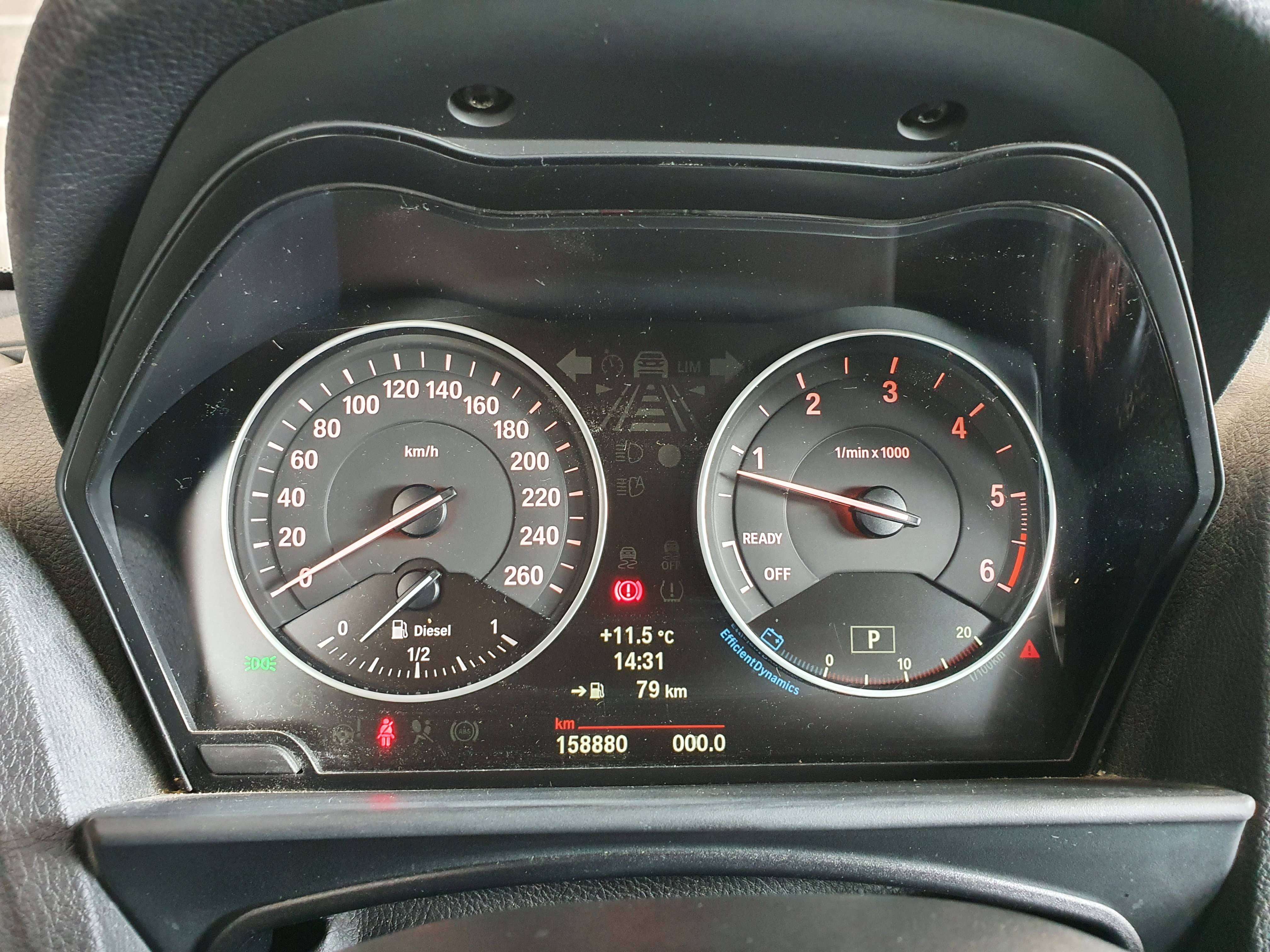 BMW 120 🟢DIESEL 184CV BOITE AUTO | 1ER MAIN | TOIT OUVRANT | FULL CARNET | CAMERA