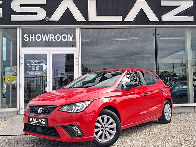 SEAT Ibiza Ibiza 1.0i MPI/FAIBLE TAXE/ECONOMIQUE/CLIMATISEE/GARANTIE