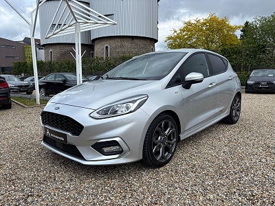 Ford Fiesta 1.0 EcoBoost *ST-Line*CARPLAY*LANE ASSIST*CAPTEUR*GARANTIE*