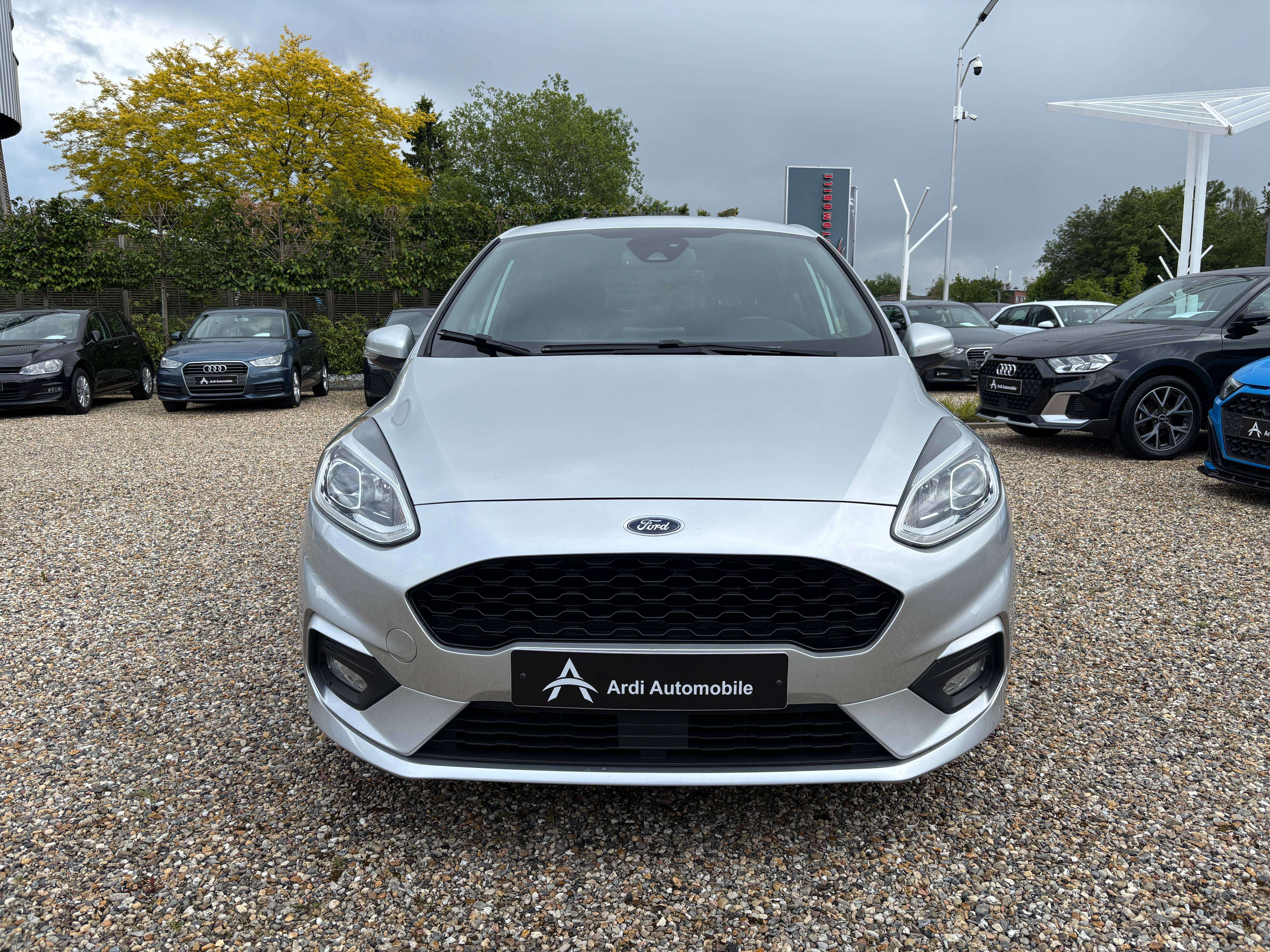 Ford Fiesta 1.0 EcoBoost *ST-Line*CARPLAY*LANE ASSIST*CAPTEUR*GARANTIE*