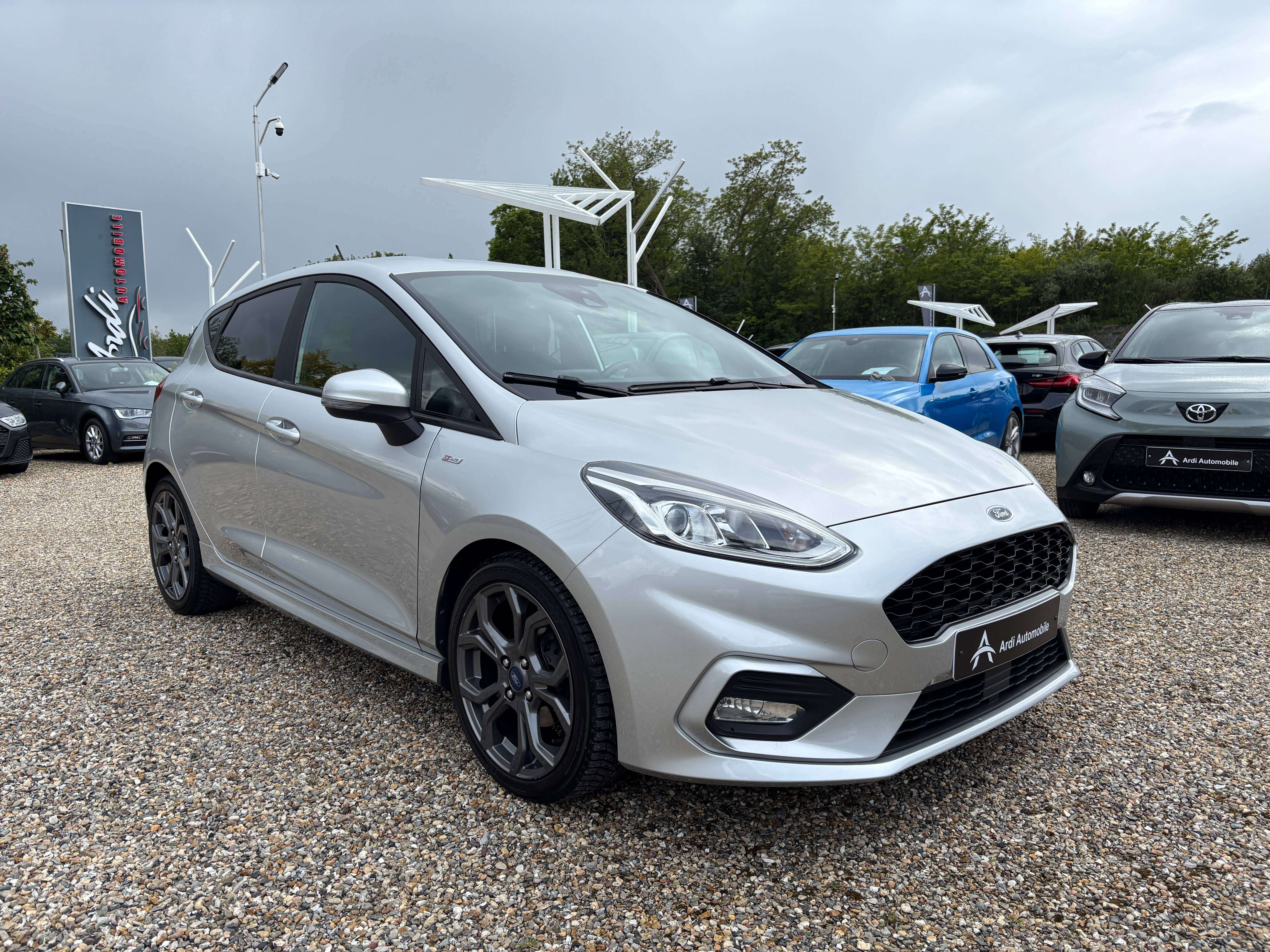 Ford Fiesta 1.0 EcoBoost *ST-Line*CARPLAY*LANE ASSIST*CAPTEUR*GARANTIE*