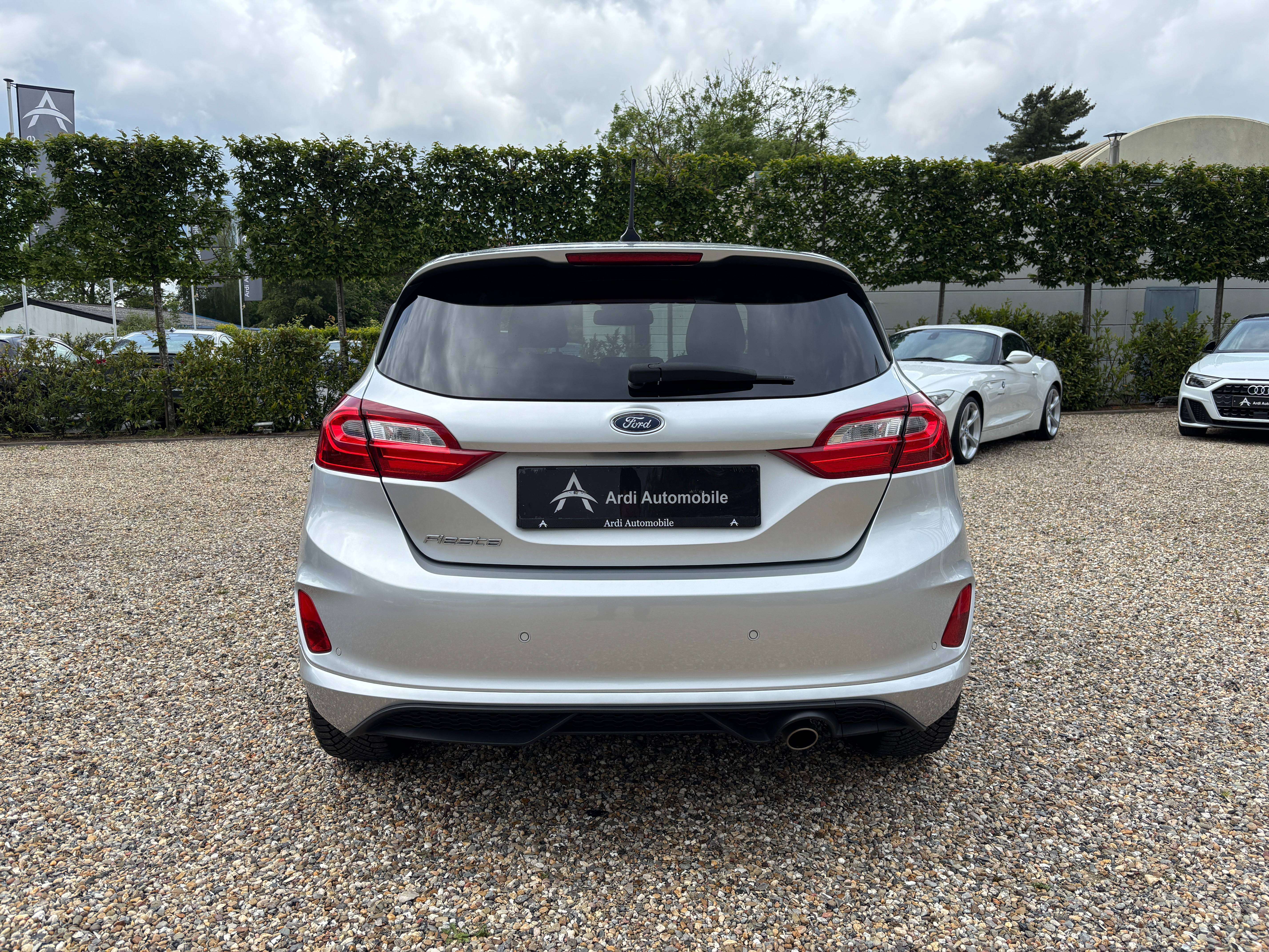 Ford Fiesta 1.0 EcoBoost *ST-Line*CARPLAY*LANE ASSIST*CAPTEUR*GARANTIE*