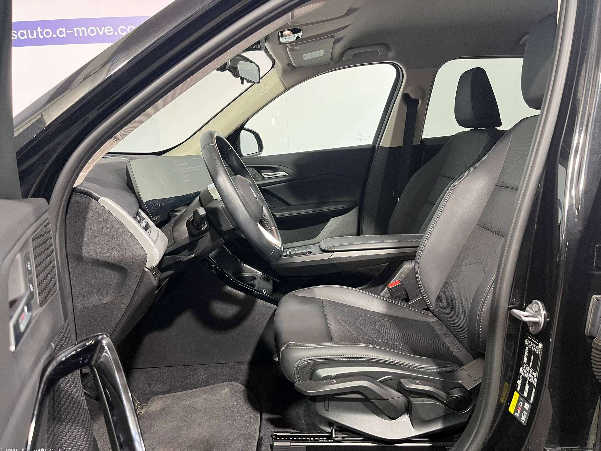 BMW X1 XDRIVE 25E | BOITE AUTO | CARPLAY| 28091€  NETTO