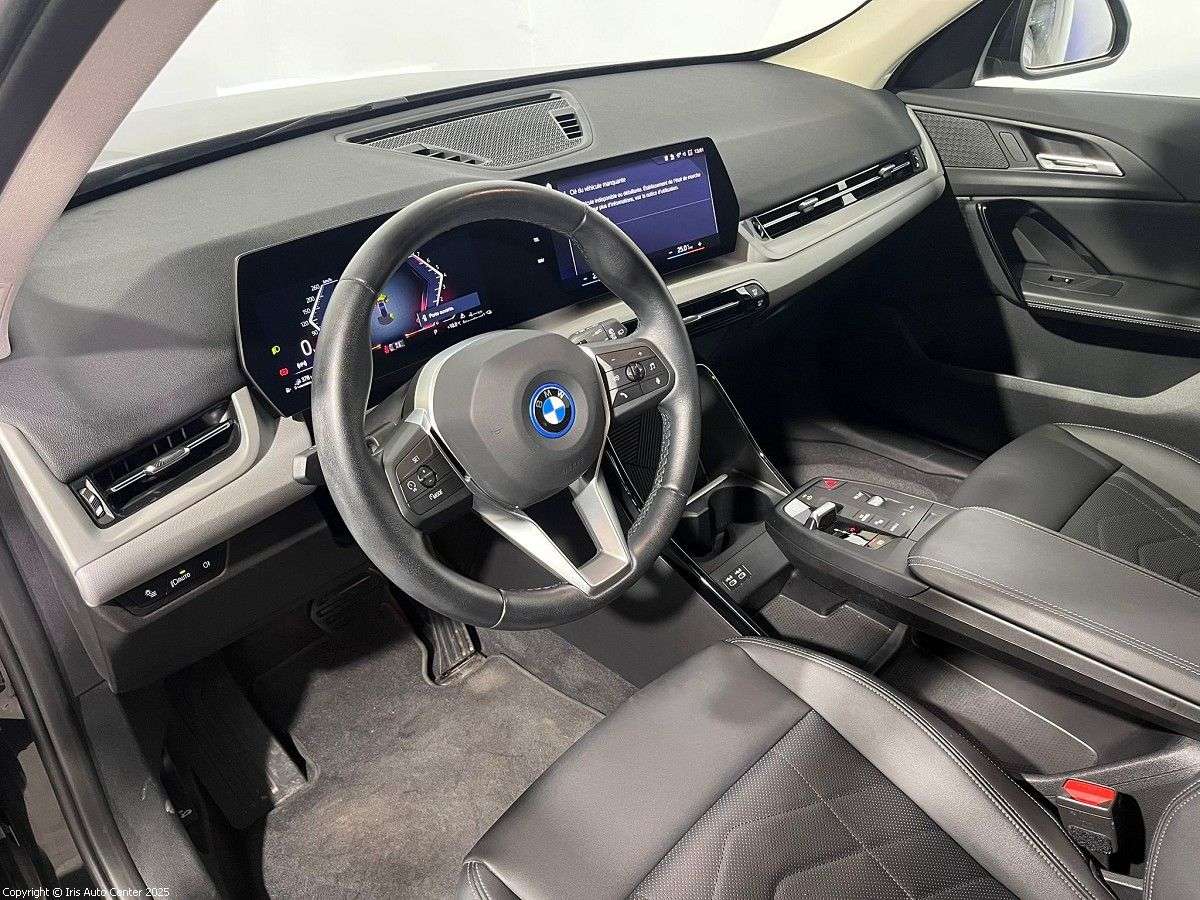 BMW X1 XDRIVE 25E | BOITE AUTO | CARPLAY| 28091€  NETTO