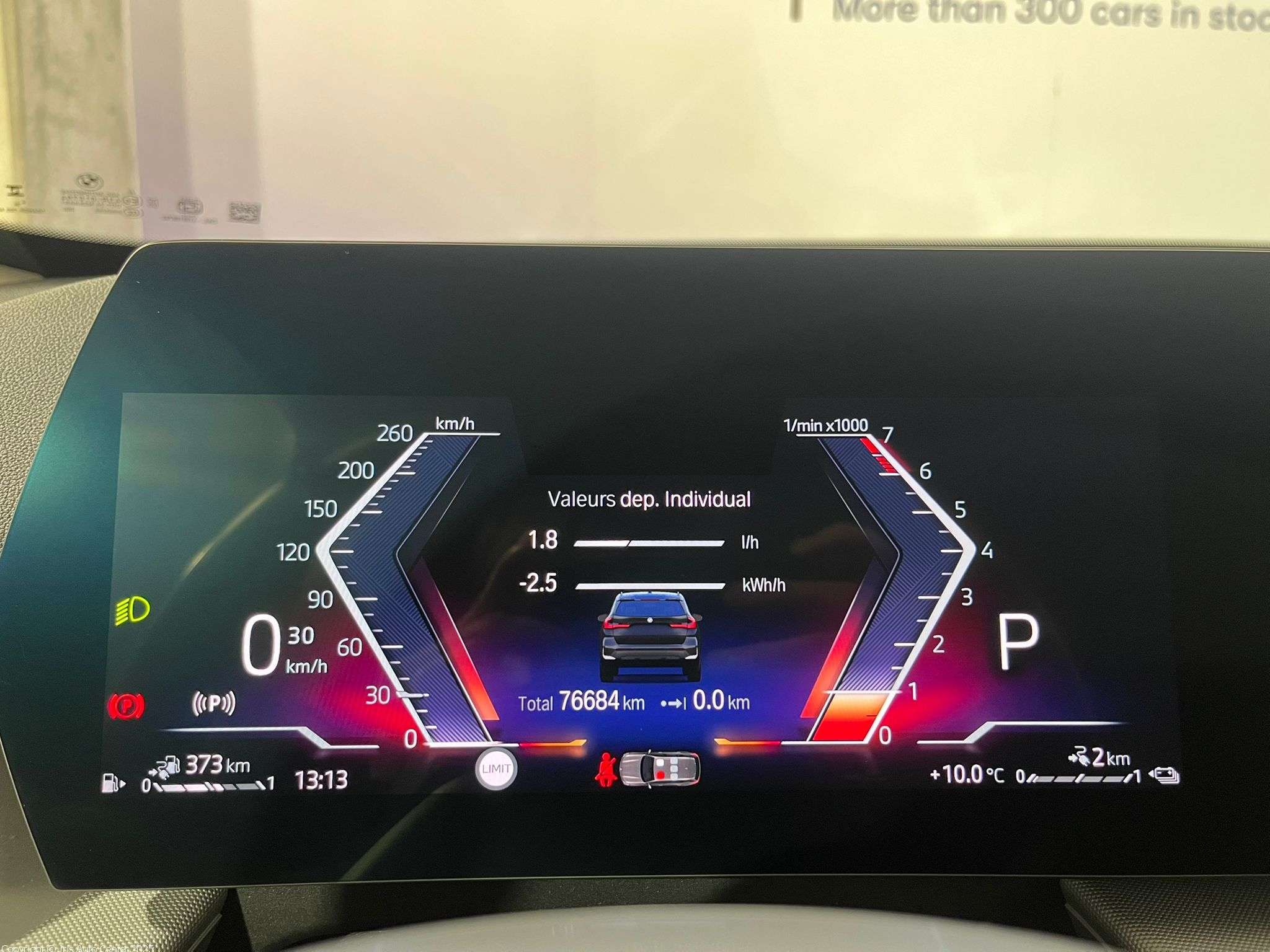 BMW X1 XDRIVE 25E | BOITE AUTO | CARPLAY| 28091€  NETTO