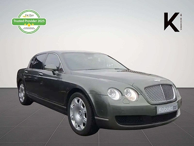Bentley Continental LIMOUSINE*FULL OPTION*CARNET OK*