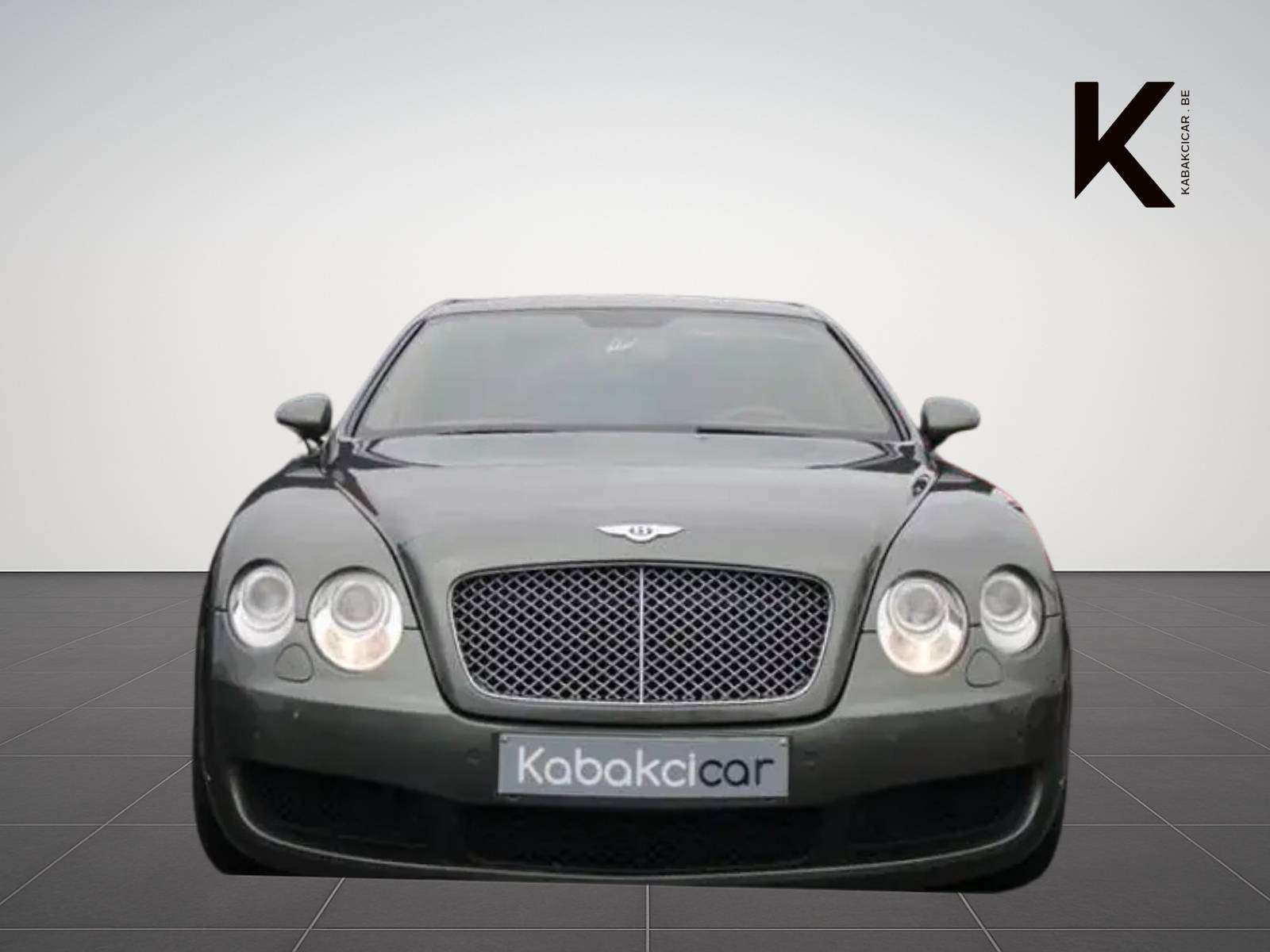 Bentley Continental LIMOUSINE*FULL OPTION*CARNET OK*
