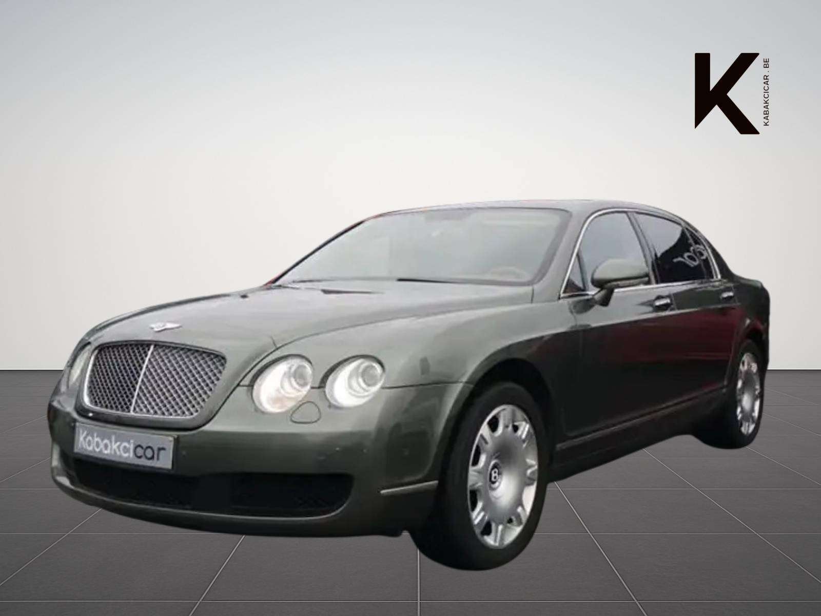 Bentley Continental LIMOUSINE*FULL OPTION*CARNET OK*