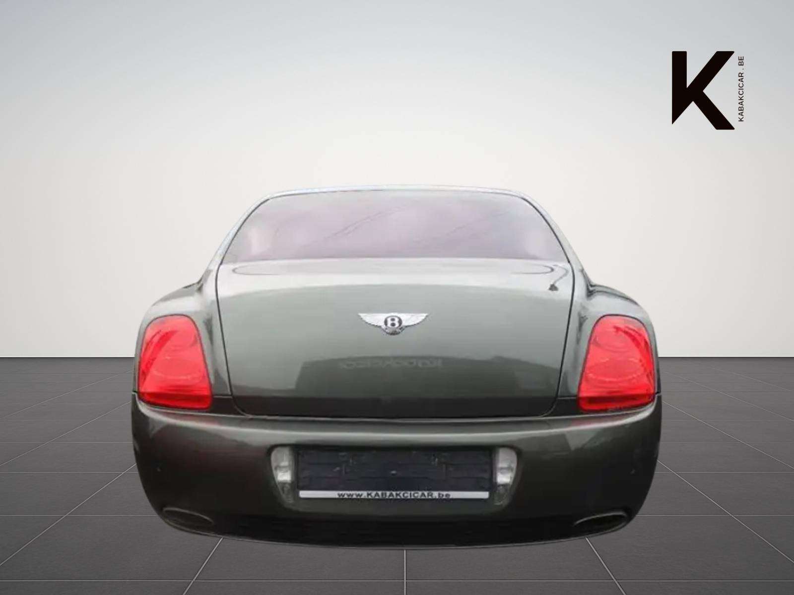 Bentley Continental LIMOUSINE*FULL OPTION*CARNET OK*
