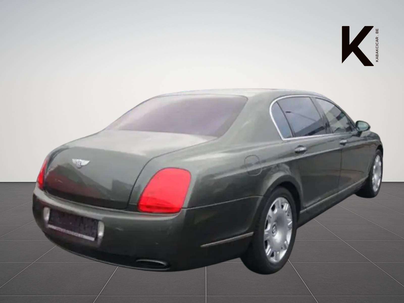 Bentley Continental LIMOUSINE*FULL OPTION*CARNET OK*