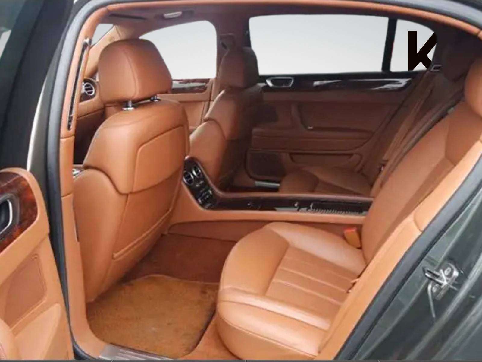 Bentley Continental LIMOUSINE*FULL OPTION*CARNET OK*