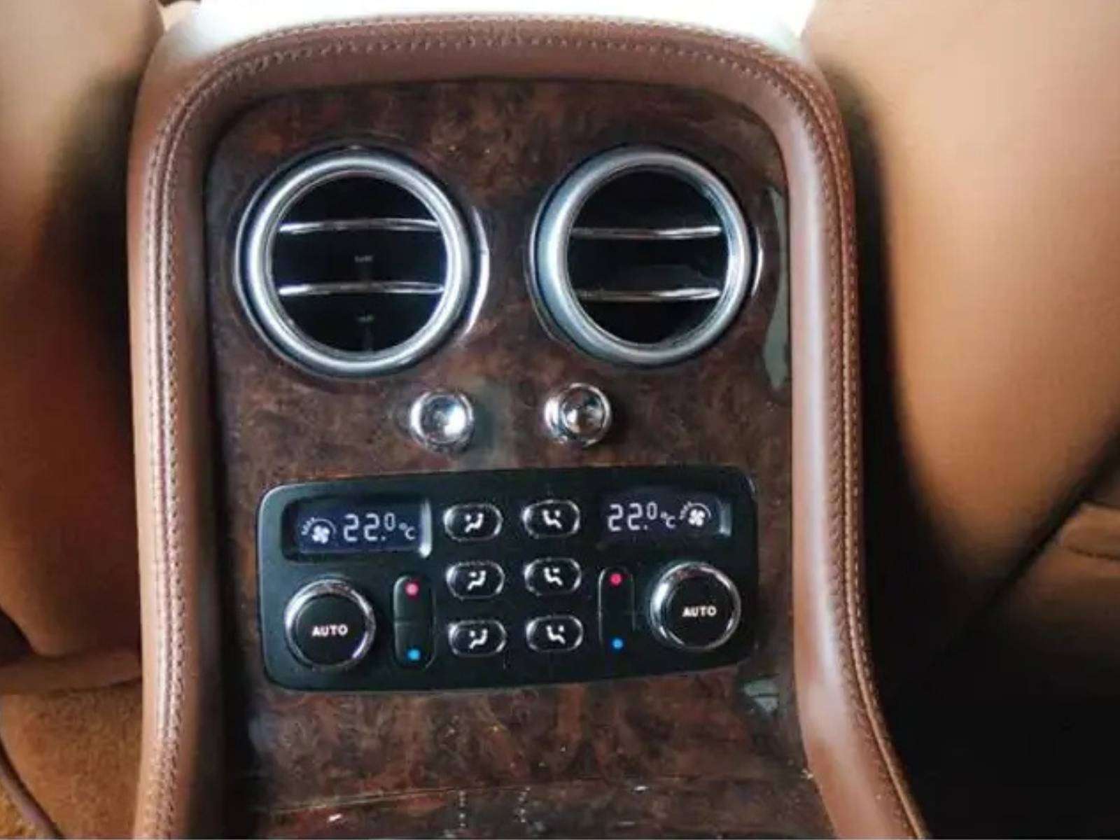 Bentley Continental LIMOUSINE*FULL OPTION*CARNET OK*