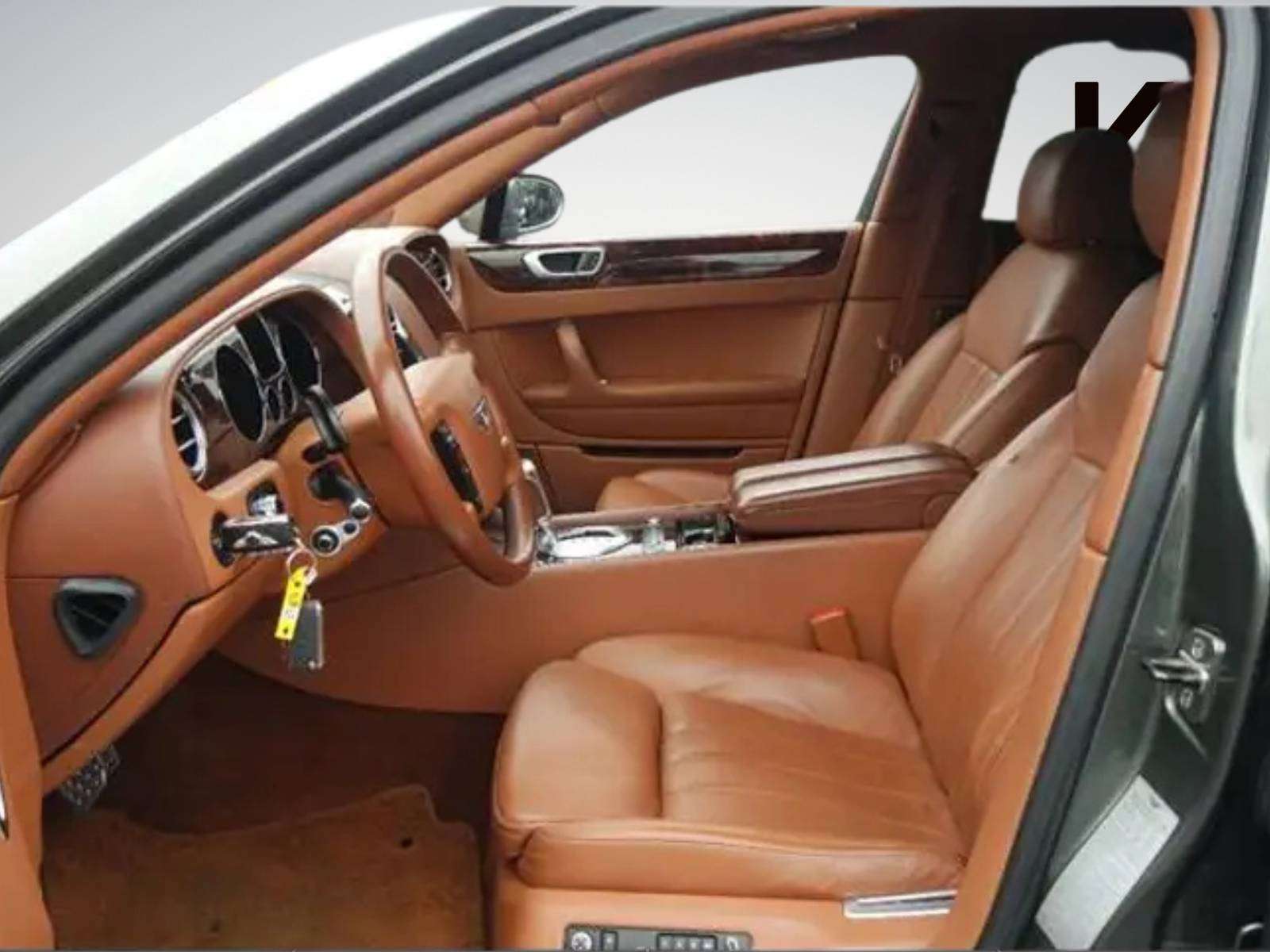 Bentley Continental LIMOUSINE*FULL OPTION*CARNET OK*