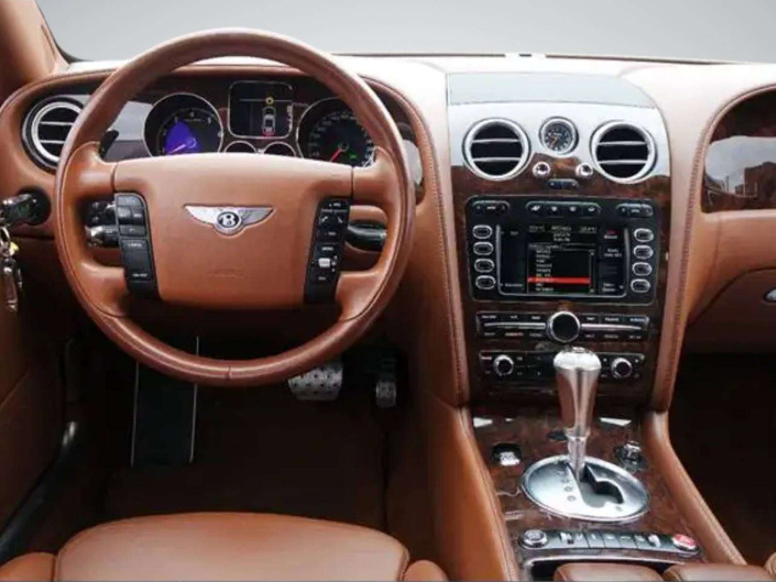 Bentley Continental LIMOUSINE*FULL OPTION*CARNET OK*