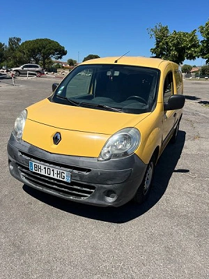 Renault Kangoo Express II EXPRESS CONFORT L1 DCI 75 EURO5