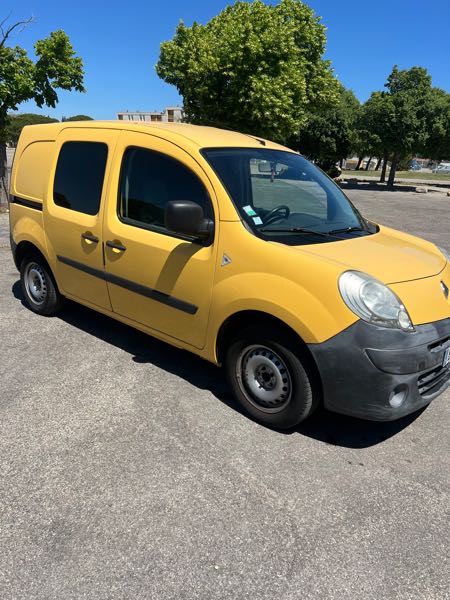 Renault Kangoo Express II EXPRESS CONFORT L1 DCI 75 EURO5