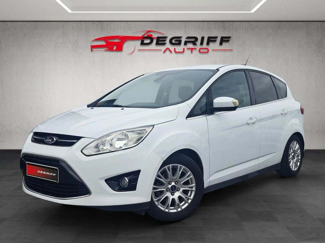 Ford C-max 1.6 TDCI 95 FAP Titanium