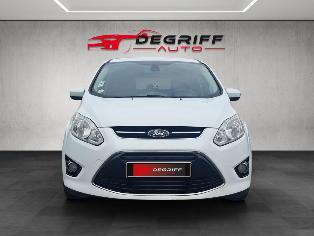 Ford C-max 1.6 TDCI 95 FAP Titanium