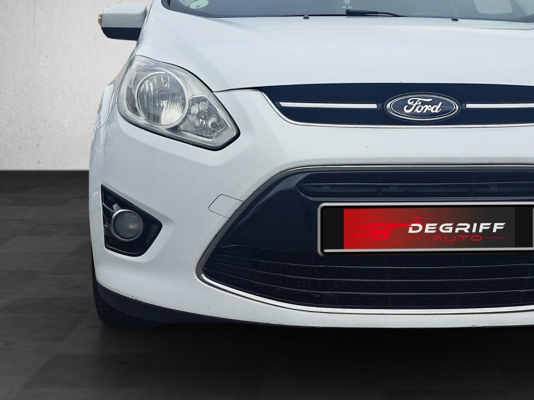 Ford C-max 1.6 TDCI 95 FAP Titanium