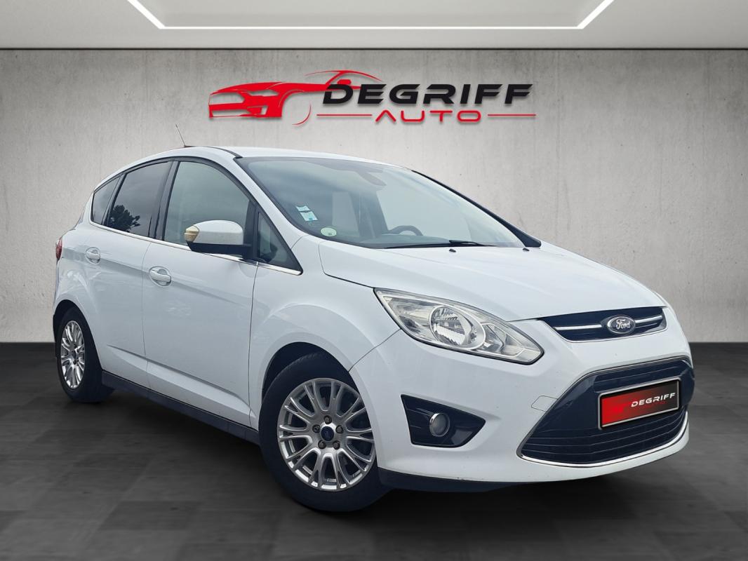 Ford C-max 1.6 TDCI 95 FAP Titanium