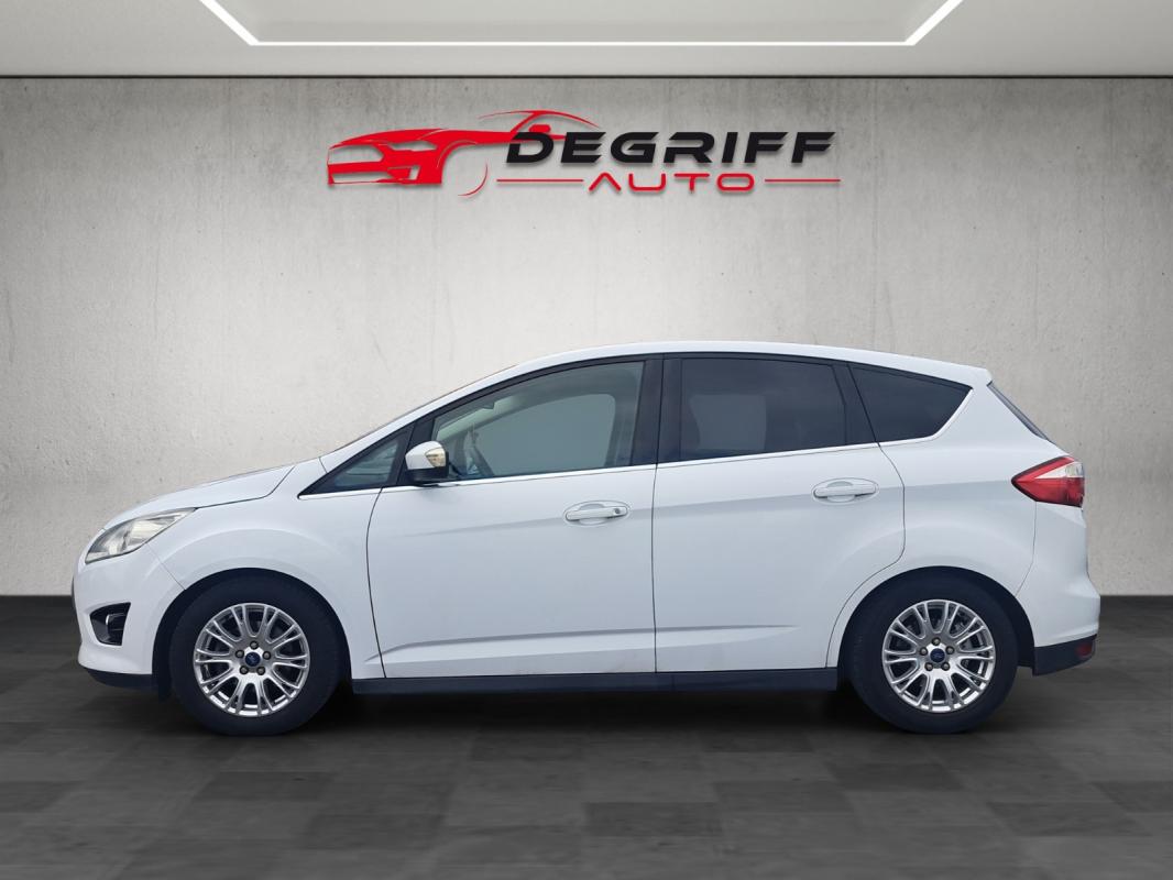 Ford C-max 1.6 TDCI 95 FAP Titanium
