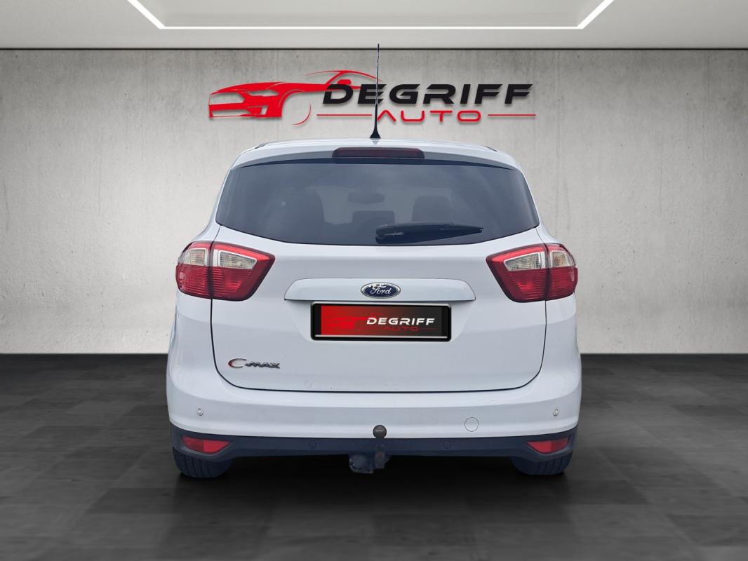 Ford C-max 1.6 TDCI 95 FAP Titanium
