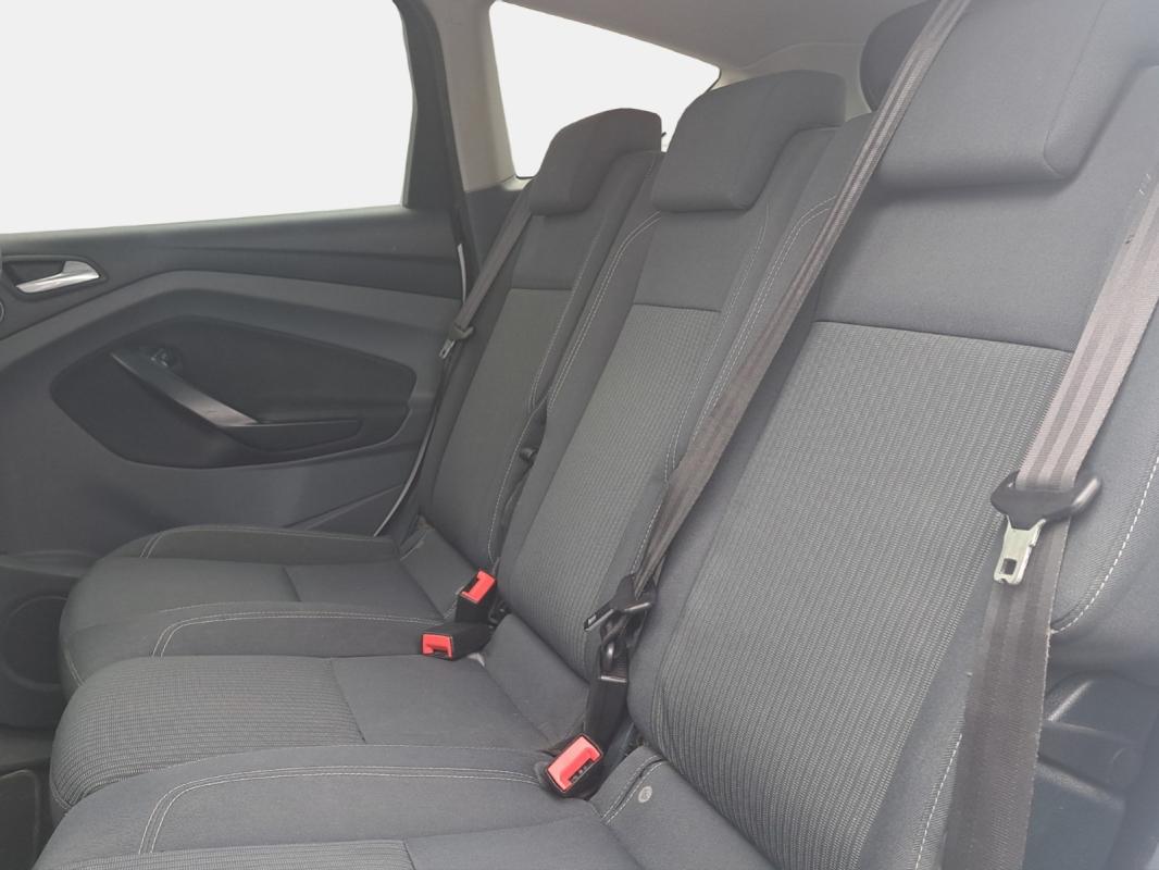 Ford C-max 1.6 TDCI 95 FAP Titanium