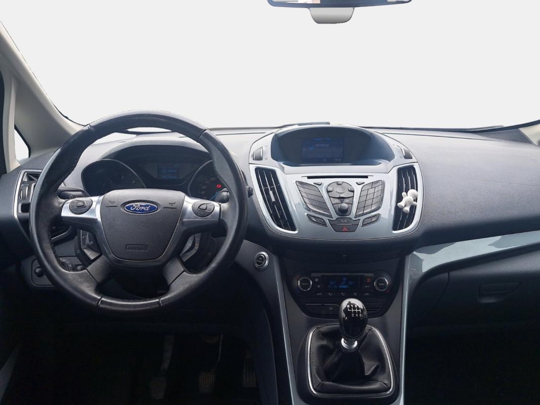 Ford C-max 1.6 TDCI 95 FAP Titanium
