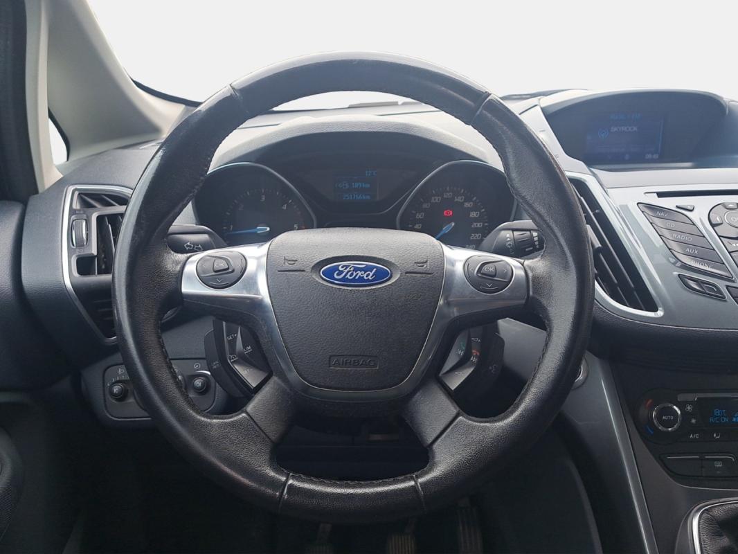 Ford C-max 1.6 TDCI 95 FAP Titanium