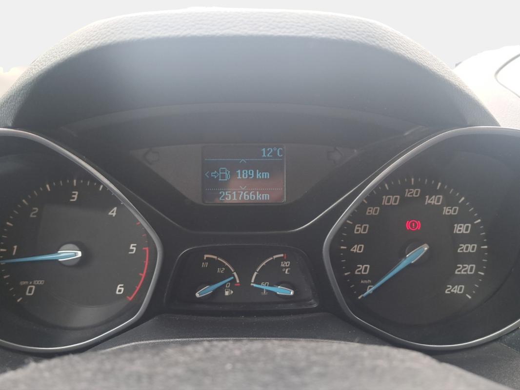 Ford C-max 1.6 TDCI 95 FAP Titanium