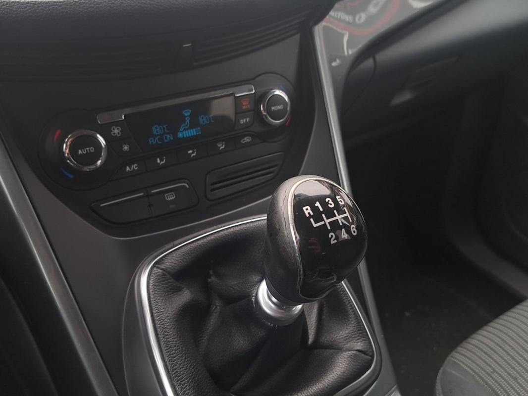 Ford C-max 1.6 TDCI 95 FAP Titanium