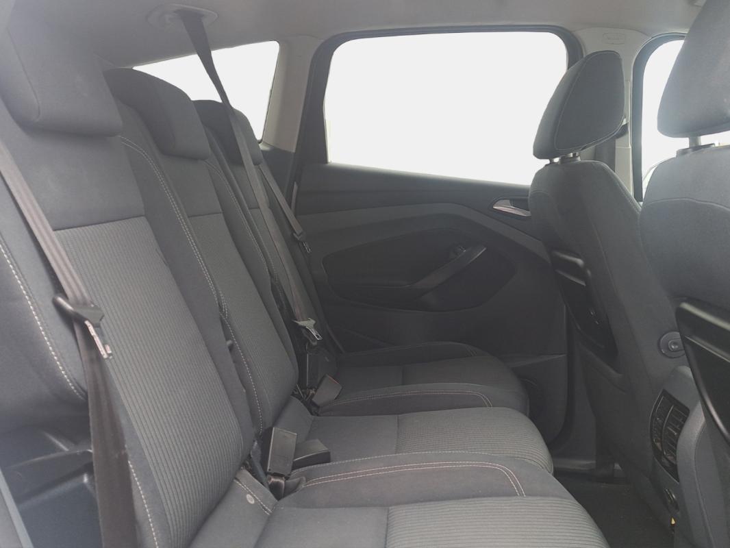 Ford C-max 1.6 TDCI 95 FAP Titanium