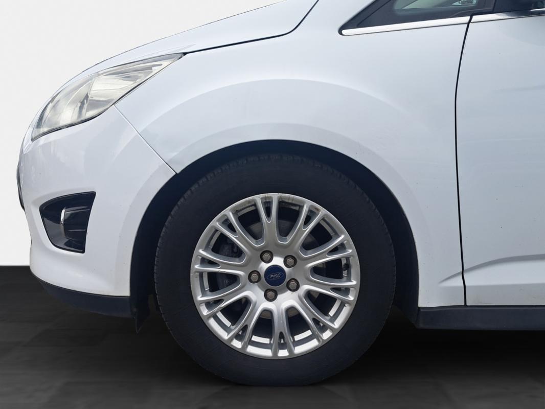 Ford C-max 1.6 TDCI 95 FAP Titanium