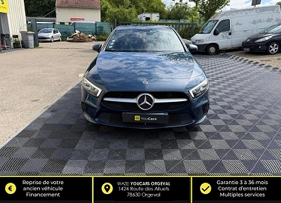 Mercedes-Benz Classe A 180 135CV BUSINESS LINE 7G-DCT MOTEUR CHAINE - CAMERA DE RECUL RIEN PREVOIR