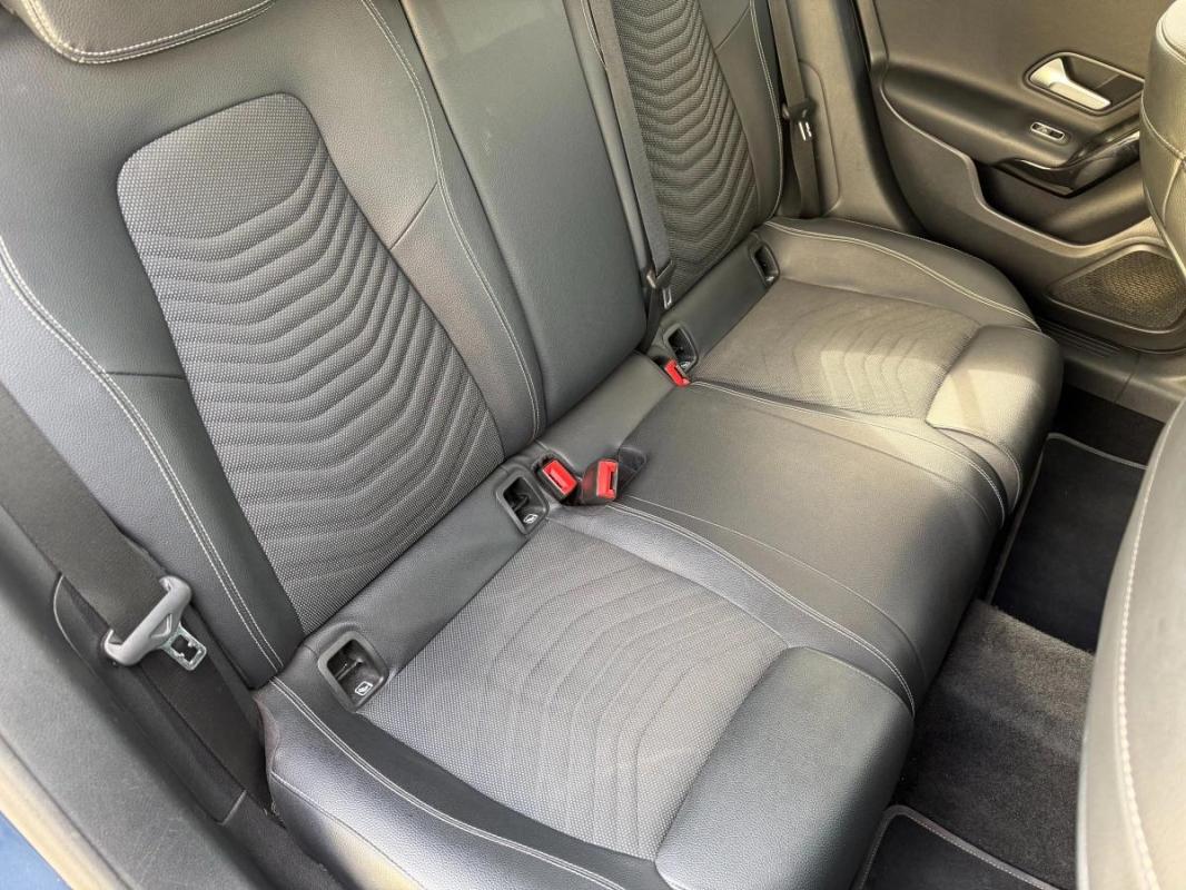Mercedes-Benz Classe A 180 135CV BUSINESS LINE 7G-DCT MOTEUR CHAINE - CAMERA DE RECUL RIEN PREVOIR