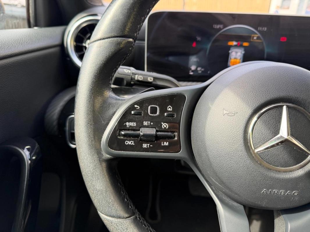 Mercedes-Benz Classe A 180 135CV BUSINESS LINE 7G-DCT MOTEUR CHAINE - CAMERA DE RECUL RIEN PREVOIR
