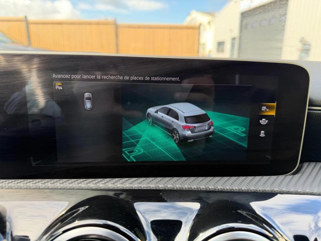 Mercedes-Benz Classe A 180 135CV BUSINESS LINE 7G-DCT MOTEUR CHAINE - CAMERA DE RECUL RIEN PREVOIR