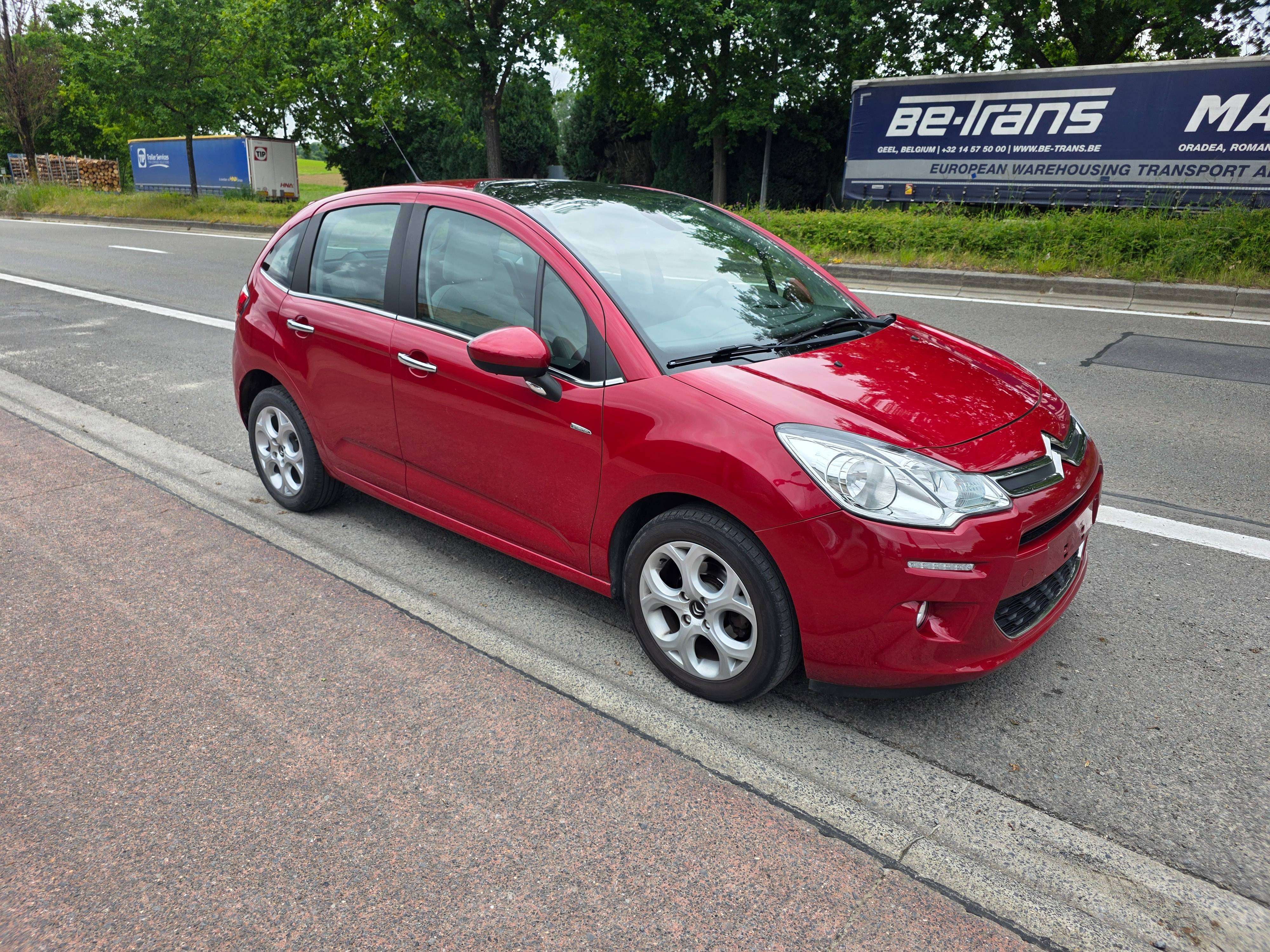 Citroen C3 C3 1.2 VTi Exclusive 1°EIG. IN ZEER GOEDE STAAT MET KEURING EN GARANTIE !!