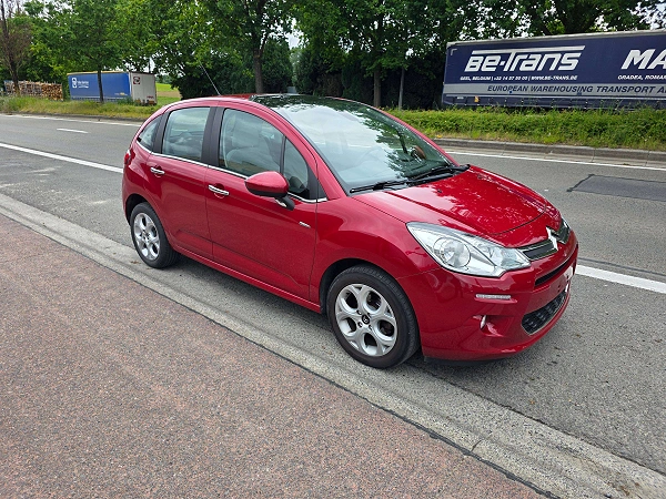 Citroen C3 C3 1.2 VTi Exclusive 1°EIG. IN ZEER GOEDE STAAT MET KEURING EN GARANTIE !!