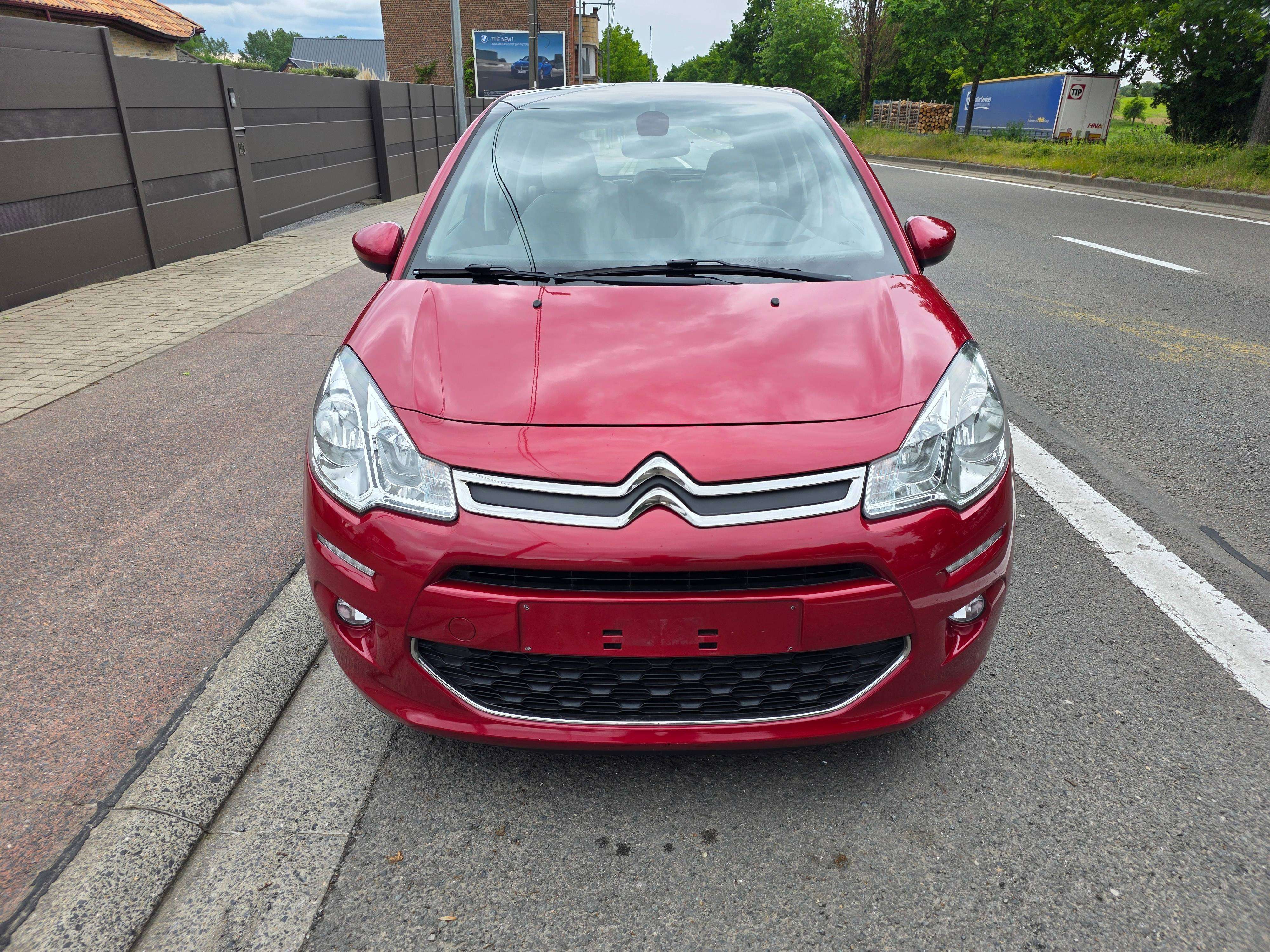 Citroen C3 C3 1.2 VTi Exclusive 1°EIG. IN ZEER GOEDE STAAT MET KEURING EN GARANTIE !!