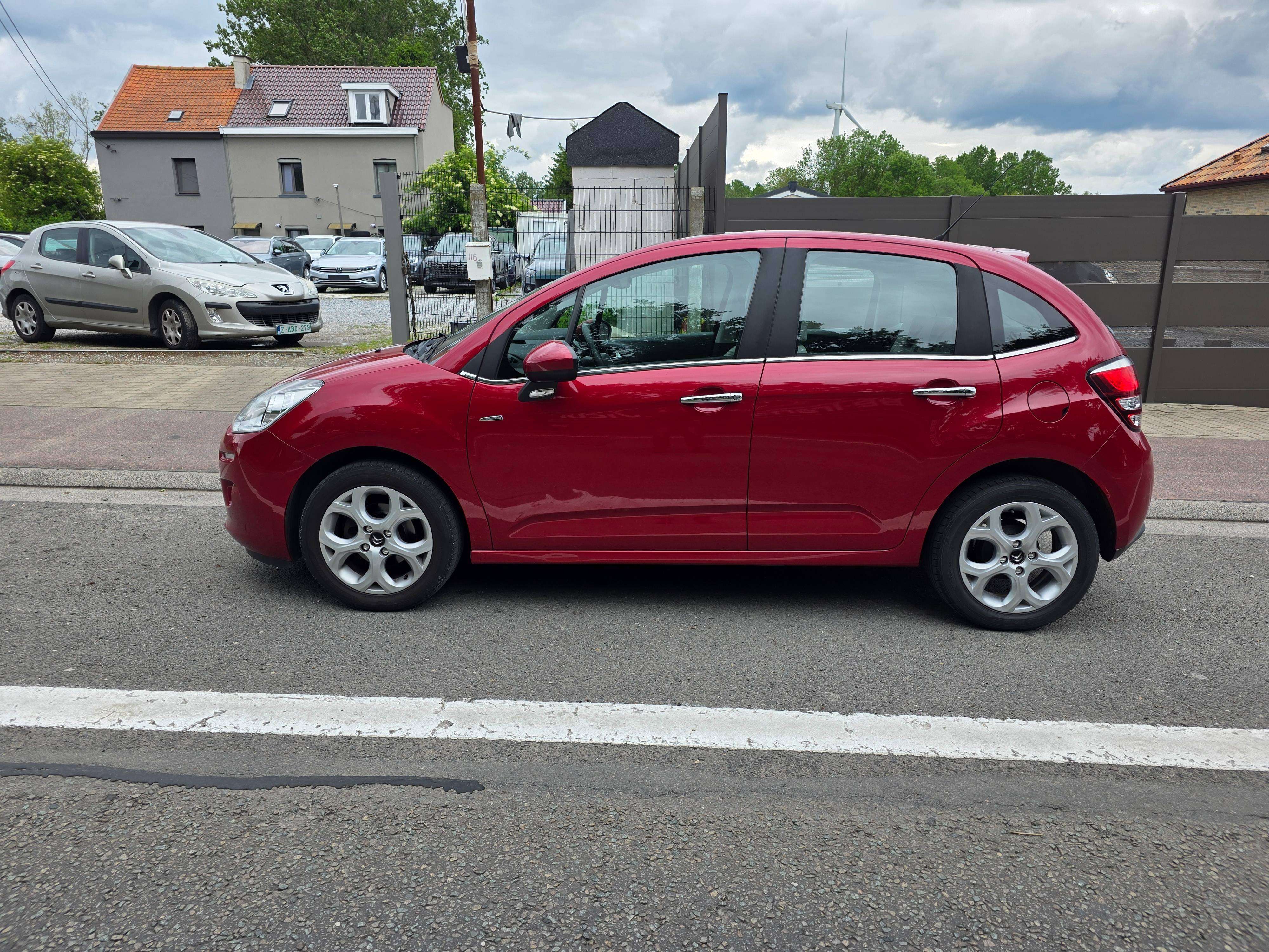 Citroen C3 C3 1.2 VTi Exclusive 1°EIG. IN ZEER GOEDE STAAT MET KEURING EN GARANTIE !!