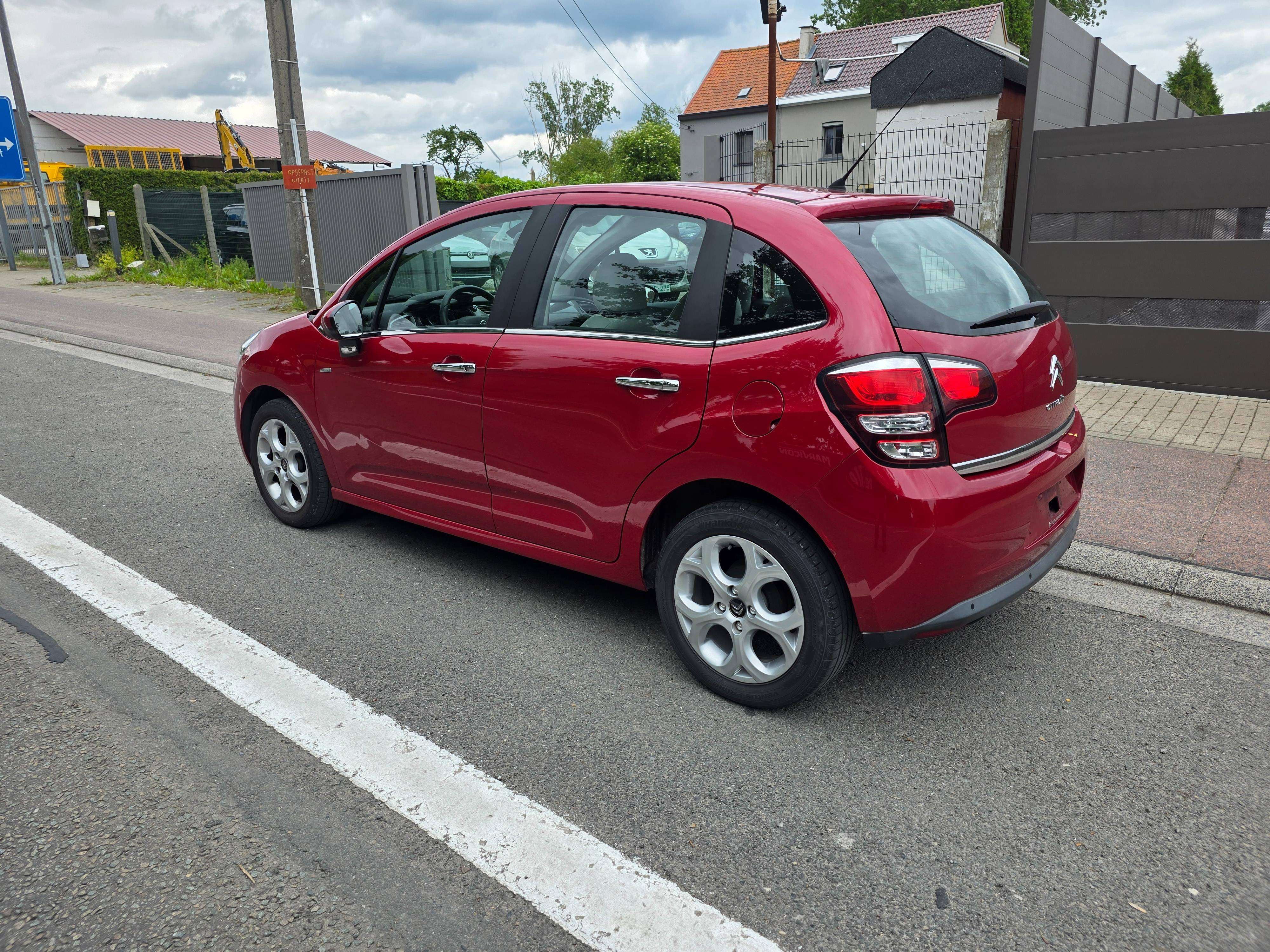Citroen C3 C3 1.2 VTi Exclusive 1°EIG. IN ZEER GOEDE STAAT MET KEURING EN GARANTIE !!