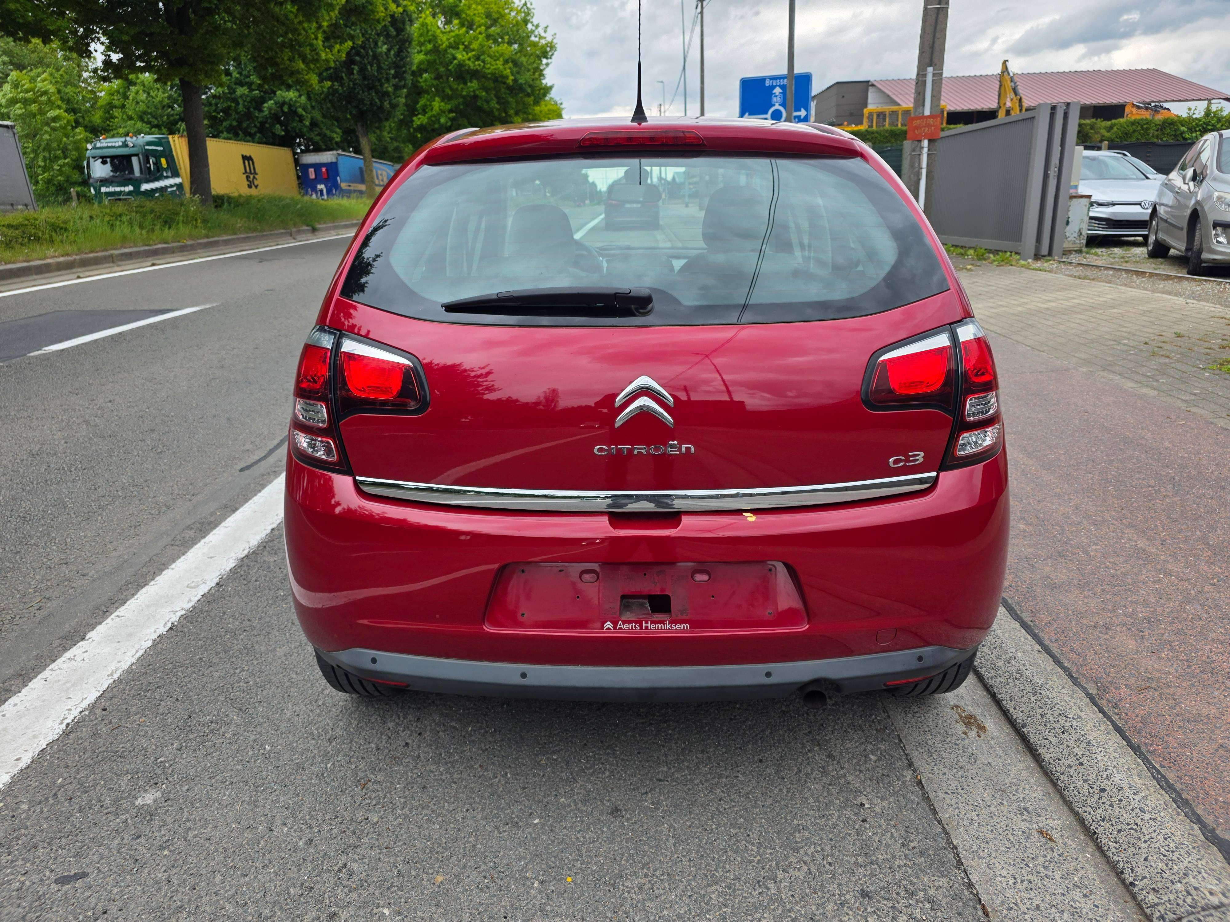 Citroen C3 C3 1.2 VTi Exclusive 1°EIG. IN ZEER GOEDE STAAT MET KEURING EN GARANTIE !!