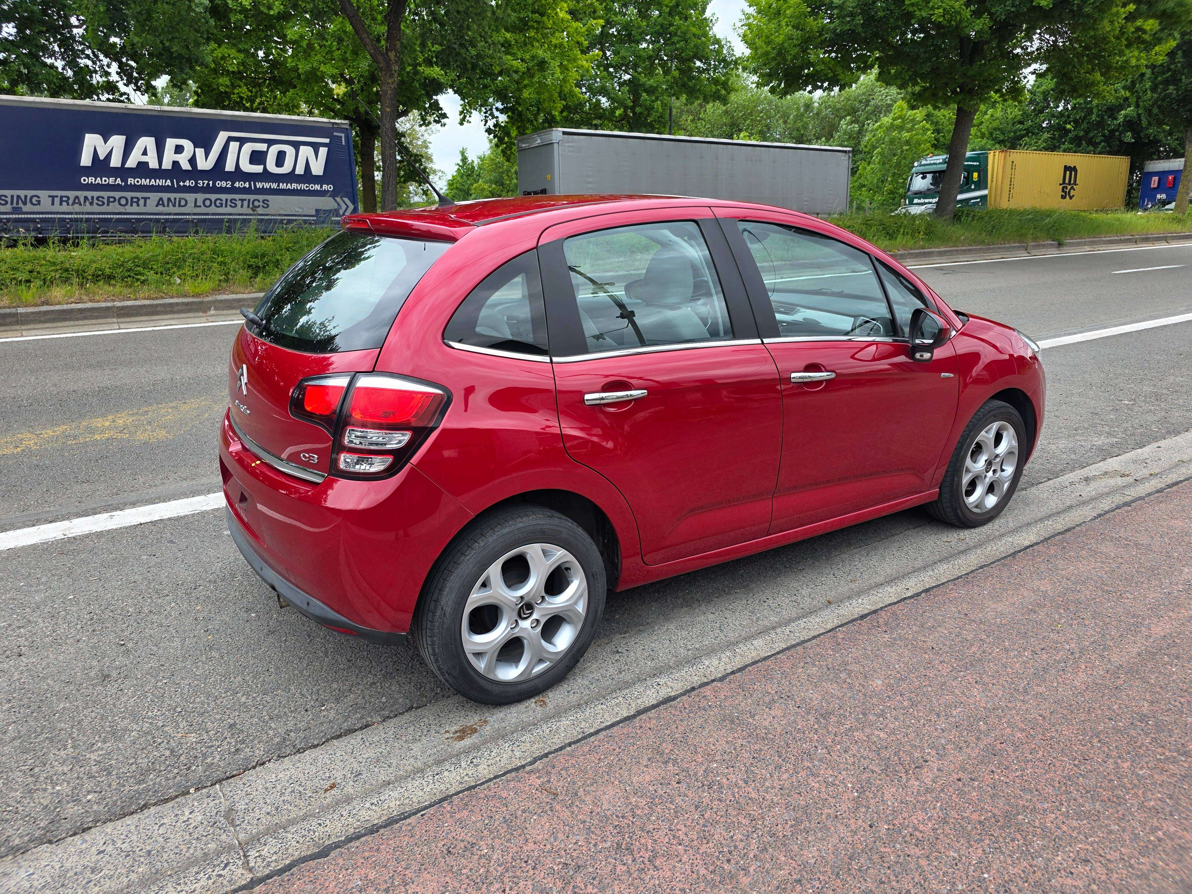 Citroen C3 C3 1.2 VTi Exclusive 1°EIG. IN ZEER GOEDE STAAT MET KEURING EN GARANTIE !!
