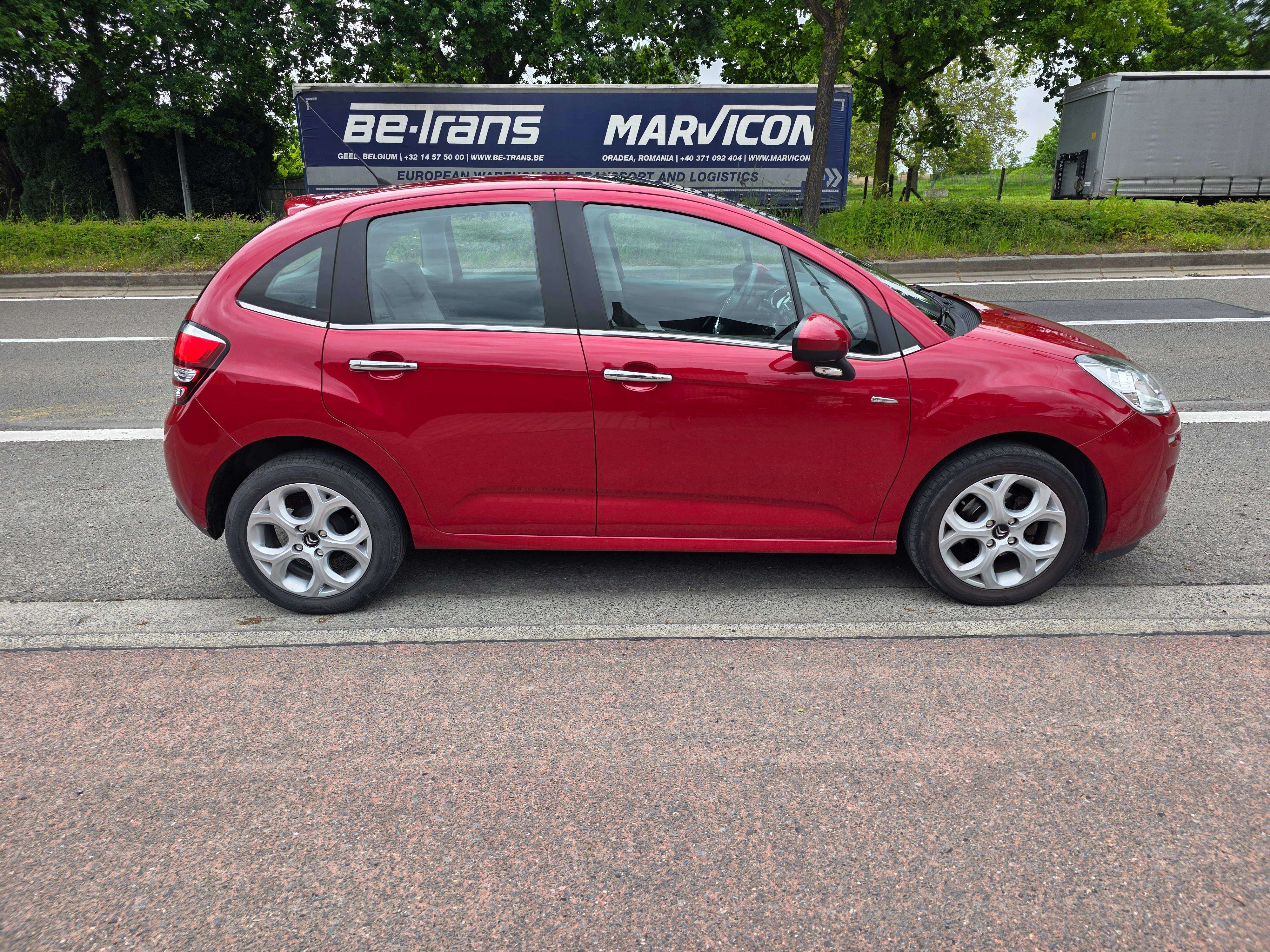 Citroen C3 C3 1.2 VTi Exclusive 1°EIG. IN ZEER GOEDE STAAT MET KEURING EN GARANTIE !!