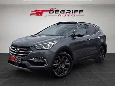 Hyundai Santa Fe 2.2 CRDi 200 4WD BVA Executive